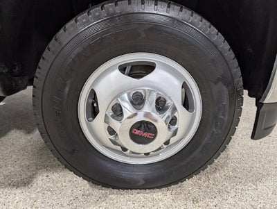 2018 GMC Sierra 3500HD SLT Duramax Diesel SLT Dually DRW 4WD Trailering Tech Pkg Loaded