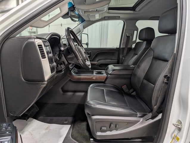 2018 GMC Sierra 3500HD SLT Duramax Diesel SLT Dually DRW 4WD Trailering Tech Pkg Loaded