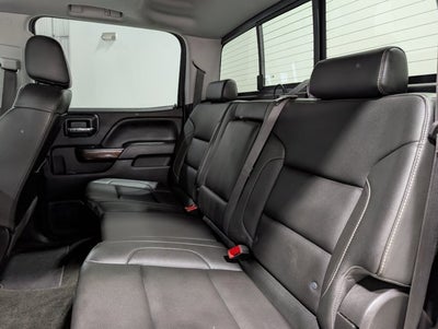 2018 GMC Sierra 3500HD SLT Duramax Diesel SLT Dually DRW 4WD Trailering Tech Pkg Loaded