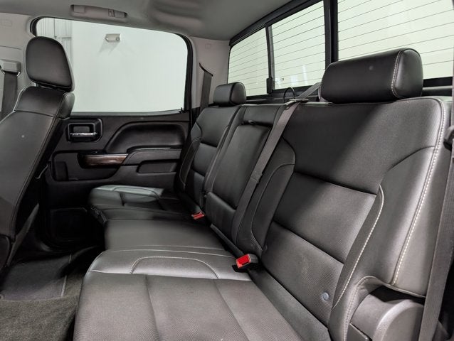 2018 GMC Sierra 3500HD SLT Duramax Diesel SLT Dually DRW 4WD Trailering Tech Pkg Loaded