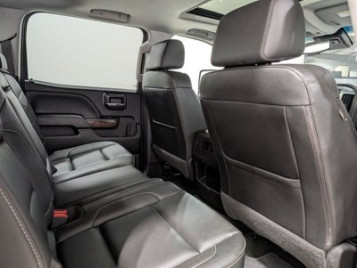 2018 GMC Sierra 3500HD SLT Duramax Diesel SLT Dually DRW 4WD Trailering Tech Pkg Loaded