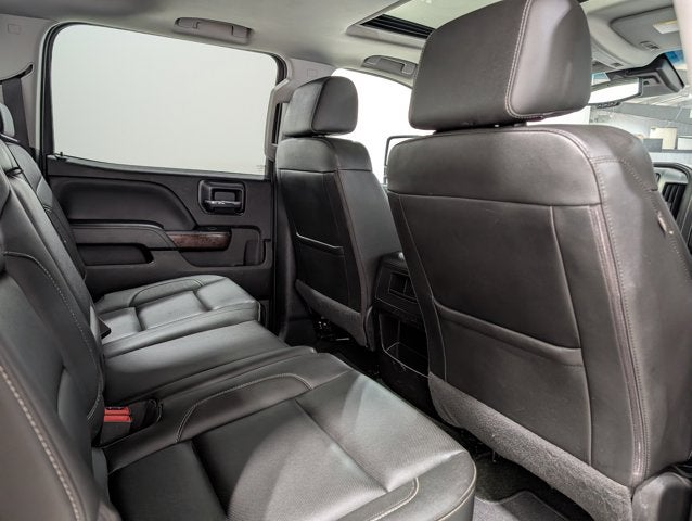 2018 GMC Sierra 3500HD SLT Duramax Diesel SLT Dually DRW 4WD Trailering Tech Pkg Loaded