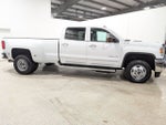 2018 GMC Sierra 3500HD SLT Duramax Diesel SLT Dually DRW 4WD Trailering Tech Pkg Loaded