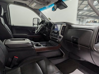 2018 GMC Sierra 3500HD SLT Duramax Diesel SLT Dually DRW 4WD Trailering Tech Pkg Loaded