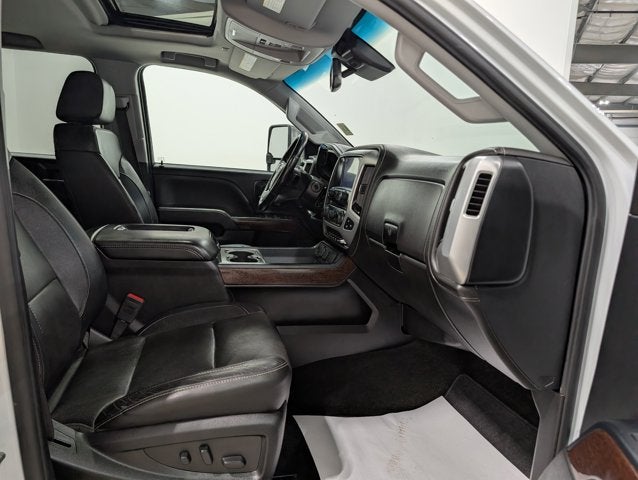 2018 GMC Sierra 3500HD SLT Duramax Diesel SLT Dually DRW 4WD Trailering Tech Pkg Loaded