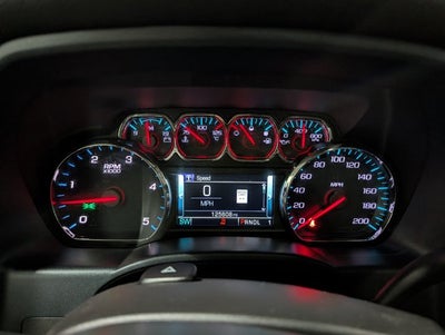 2018 GMC Sierra 3500HD SLT Duramax Diesel SLT Dually DRW 4WD Trailering Tech Pkg Loaded