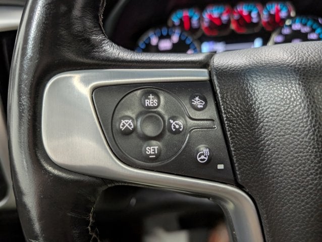 2018 GMC Sierra 3500HD SLT Duramax Diesel SLT Dually DRW 4WD Trailering Tech Pkg Loaded