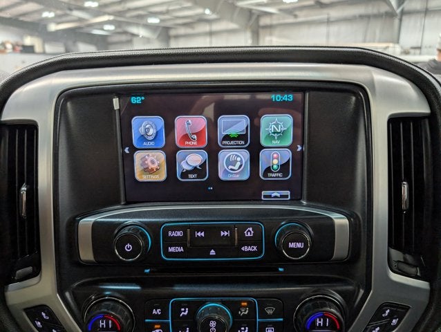 2018 GMC Sierra 3500HD SLT Duramax Diesel SLT Dually DRW 4WD Trailering Tech Pkg Loaded