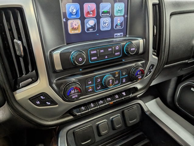 2018 GMC Sierra 3500HD SLT Duramax Diesel SLT Dually DRW 4WD Trailering Tech Pkg Loaded