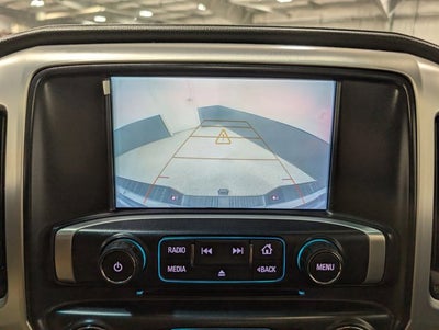 2018 GMC Sierra 3500HD SLT Duramax Diesel SLT Dually DRW 4WD Trailering Tech Pkg Loaded