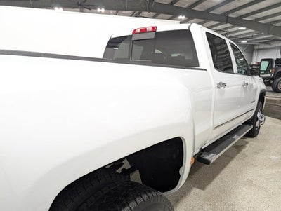 2018 GMC Sierra 3500HD SLT Duramax Diesel SLT Dually DRW 4WD Trailering Tech Pkg Loaded