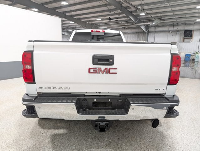 2018 GMC Sierra 3500HD SLT Duramax Diesel SLT Dually DRW 4WD Trailering Tech Pkg Loaded