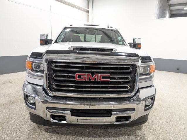 2018 GMC Sierra 3500HD SLT Duramax Diesel SLT Dually DRW 4WD Trailering Tech Pkg Loaded