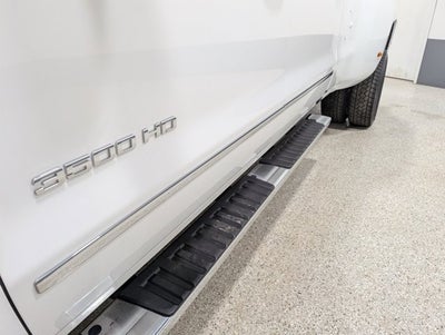 2018 GMC Sierra 3500HD SLT Duramax Diesel SLT Dually DRW 4WD Trailering Tech Pkg Loaded