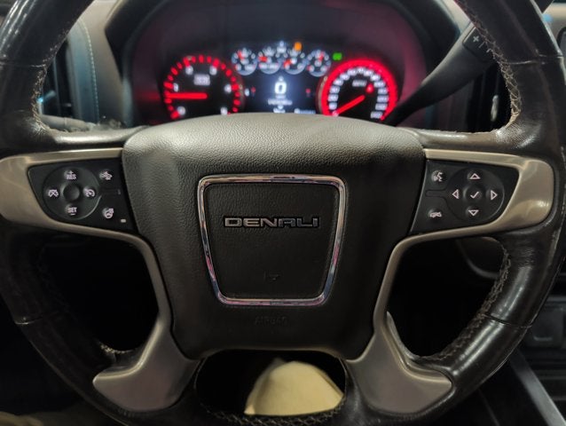 2016 GMC Sierra 3500HD Denali