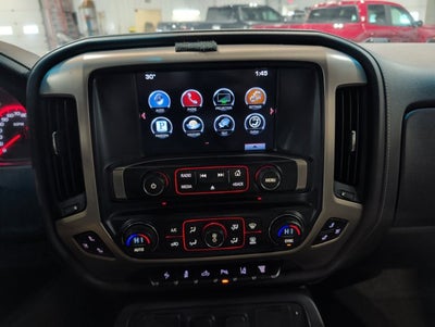 2016 GMC Sierra 3500HD Denali