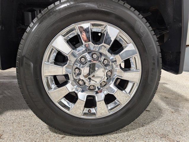 2016 GMC Sierra 3500HD Denali Duramax Preferred Group 5th Wheel Prep Sunroof Heated Leather