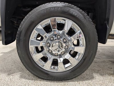 2016 GMC Sierra 3500HD Denali Duramax Preferred Group 5th Wheel Prep Sunroof Heated Leather