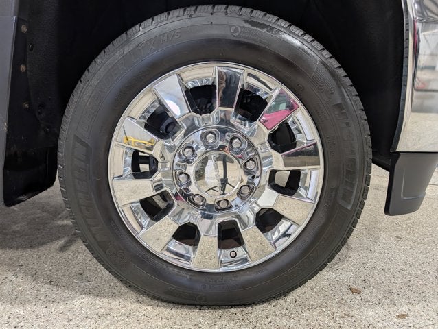 2016 GMC Sierra 3500HD Denali Duramax Preferred Group 5th Wheel Prep Sunroof Heated Leather