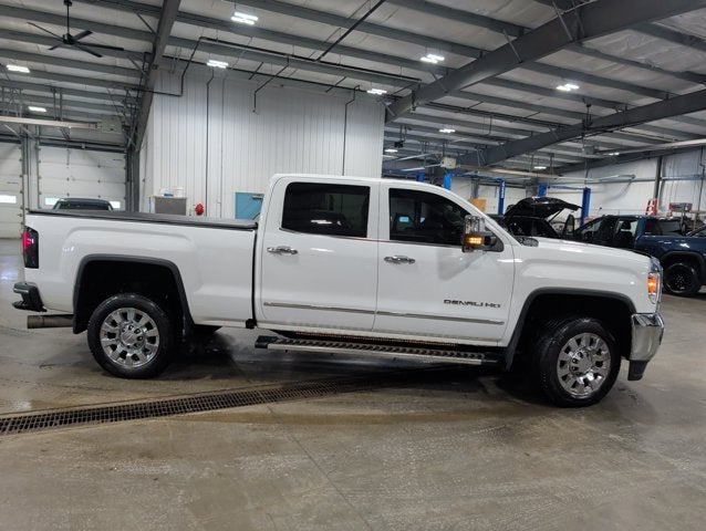 2016 GMC Sierra 3500HD Denali