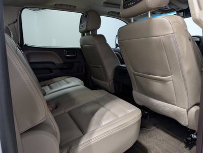 2016 GMC Sierra 3500HD Denali Duramax Preferred Group 5th Wheel Prep Sunroof Heated Leather