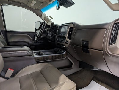 2016 GMC Sierra 3500HD Denali Duramax Preferred Group 5th Wheel Prep Sunroof Heated Leather