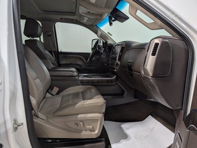 2016 GMC Sierra 3500HD Denali Duramax Preferred Group 5th Wheel Prep Sunroof Heated Leather