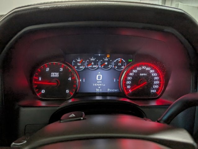 2016 GMC Sierra 3500HD Denali Duramax Preferred Group 5th Wheel Prep Sunroof Heated Leather