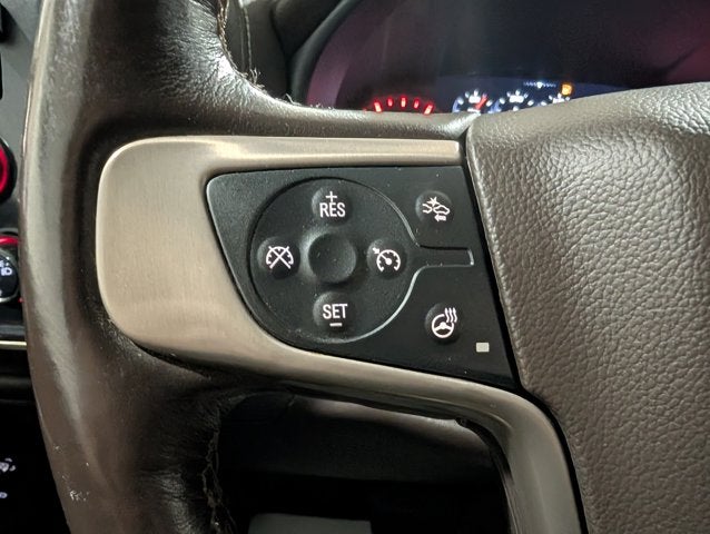 2016 GMC Sierra 3500HD Denali Duramax Preferred Group 5th Wheel Prep Sunroof Heated Leather