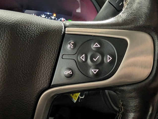 2016 GMC Sierra 3500HD Denali Duramax Preferred Group 5th Wheel Prep Sunroof Heated Leather