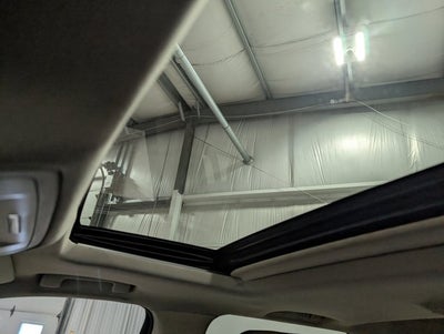 2016 GMC Sierra 3500HD Denali Duramax Preferred Group 5th Wheel Prep Sunroof Heated Leather