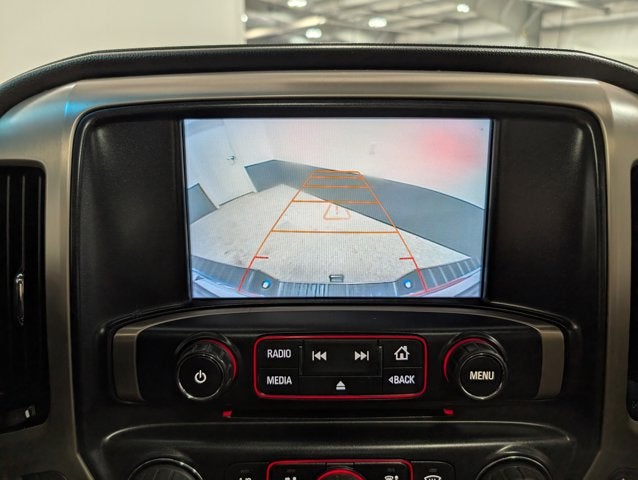 2016 GMC Sierra 3500HD Denali Duramax Preferred Group 5th Wheel Prep Sunroof Heated Leather