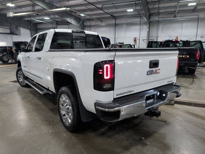 2016 GMC Sierra 3500HD Denali