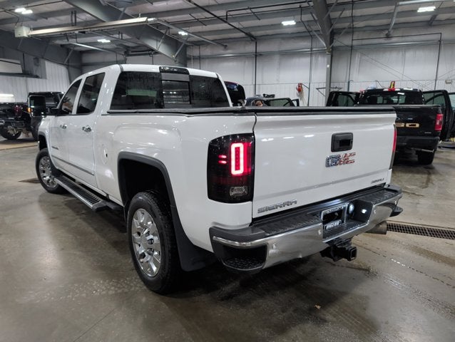 2016 GMC Sierra 3500HD Denali