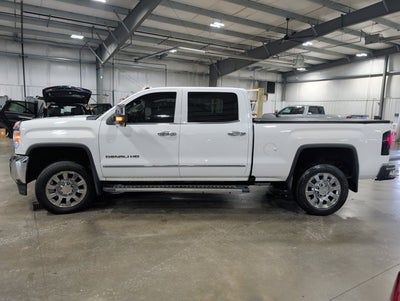2016 GMC Sierra 3500HD Denali