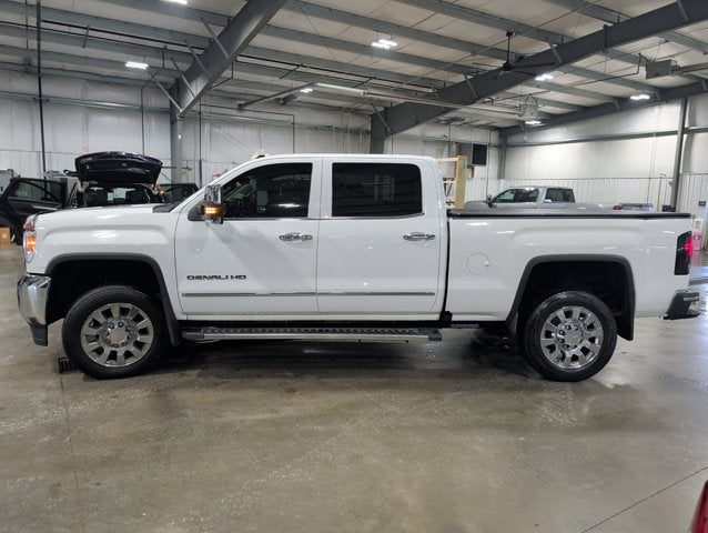 2016 GMC Sierra 3500HD Denali