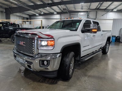2016 GMC Sierra 3500HD Denali