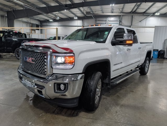 2016 GMC Sierra 3500HD Denali