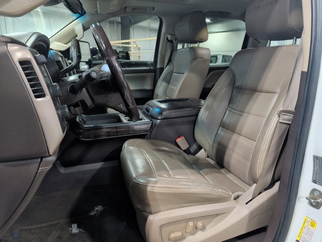 2016 GMC Sierra 3500HD Denali