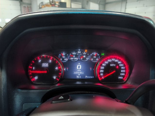 2016 GMC Sierra 3500HD Denali