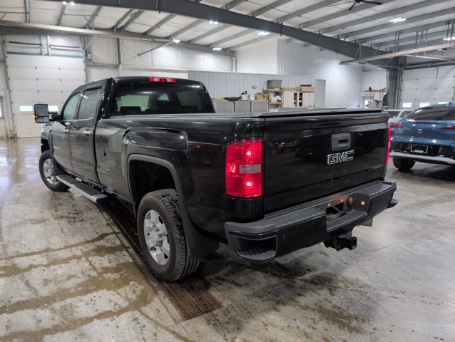 2016 GMC Sierra 3500HD Denali Duramax Diesel Long Bed/Box Heated/Cooled Leather Navigation
