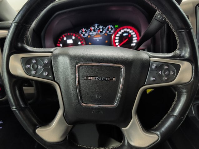 2016 GMC Sierra 3500HD Denali Duramax Diesel Long Bed/Box Heated/Cooled Leather Navigation