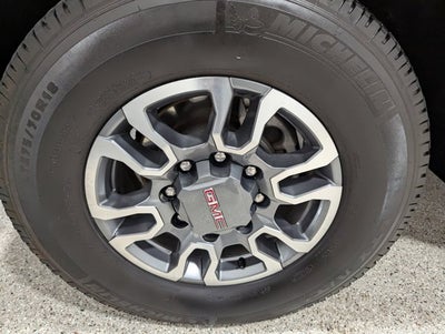 2022 GMC Sierra 2500HD SLE Preferred Convenience PLOW PREP Gas Standard Bed Rare Truck