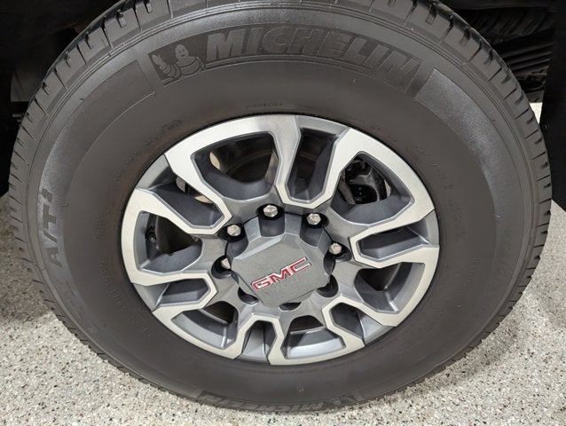 2022 GMC Sierra 2500HD SLE Preferred Convenience PLOW PREP Gas Standard Bed Rare Truck