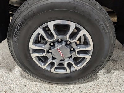 2022 GMC Sierra 2500HD SLE Preferred Convenience PLOW PREP Gas Standard Bed Rare Truck