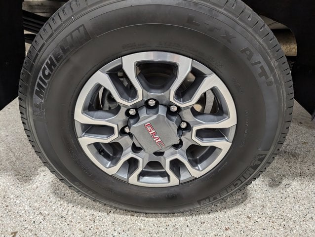 2022 GMC Sierra 2500HD SLE Preferred Convenience PLOW PREP Gas Standard Bed Rare Truck