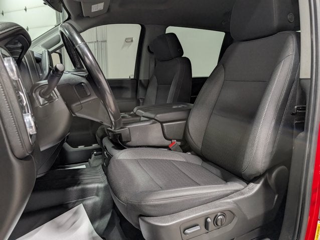 2022 GMC Sierra 2500HD SLE Preferred Convenience PLOW PREP Gas Standard Bed Rare Truck