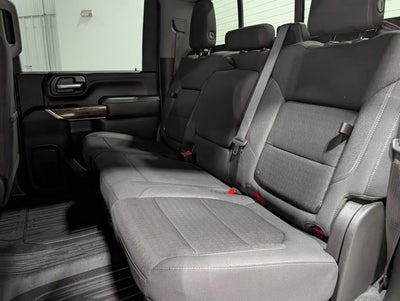 2022 GMC Sierra 2500HD SLE Preferred Convenience PLOW PREP Gas Standard Bed Rare Truck