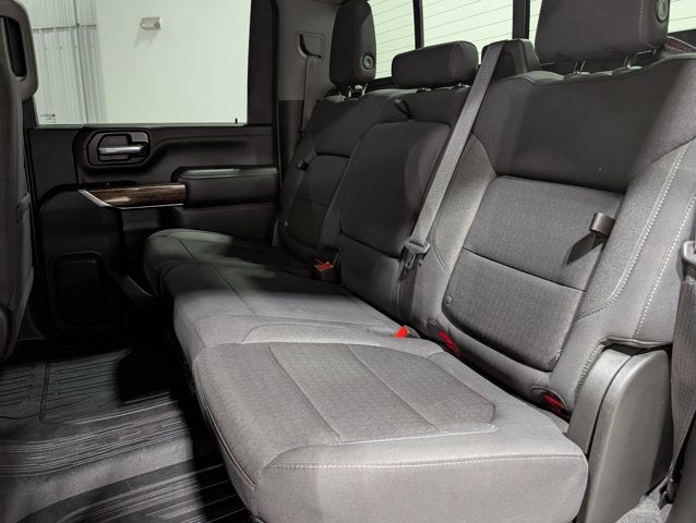 2022 GMC Sierra 2500HD SLE Preferred Convenience PLOW PREP Gas Standard Bed Rare Truck