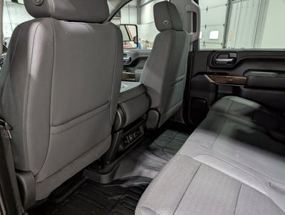 2022 GMC Sierra 2500HD SLE Preferred Convenience PLOW PREP Gas Standard Bed Rare Truck